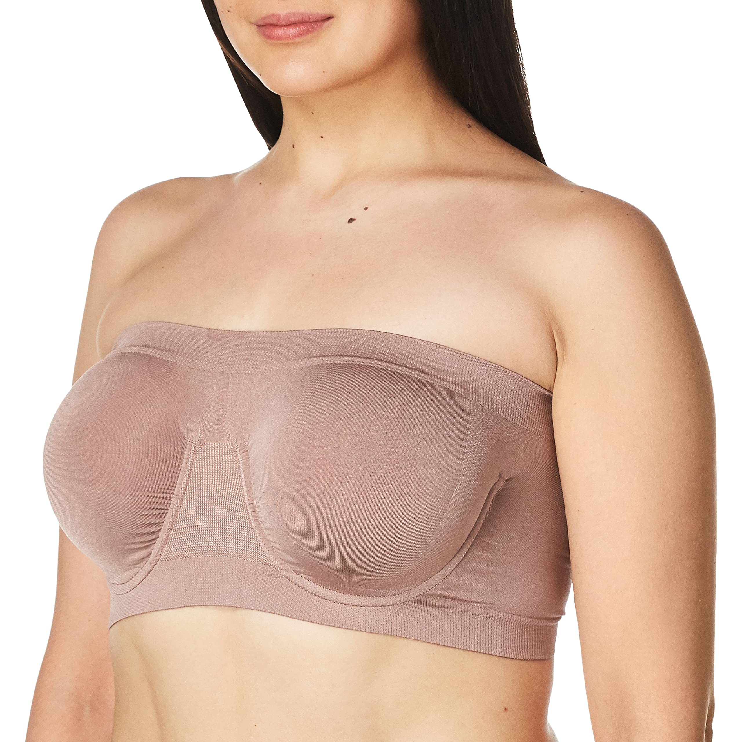 Lemorosy Bandeau Bra